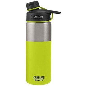 تصویر قمقمه کمل بک مدل Chute Vacuum Insulated Stainless ظرفیت 0.6 لیتر 