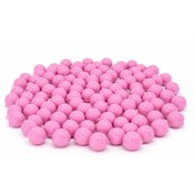 تصویر توپ قرعه‌کشی شانسیکو ۱۰۰ عددی از پلاستیک 