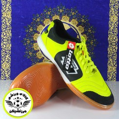 تصویر کفش سالنی Lotto shoes