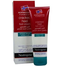 تصویر Cracked Heel Foot Cream White 50ml 