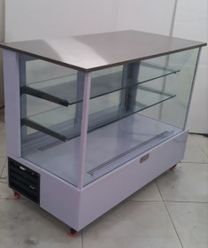 تصویر شو کیک - رنگ کوره ای Showcase