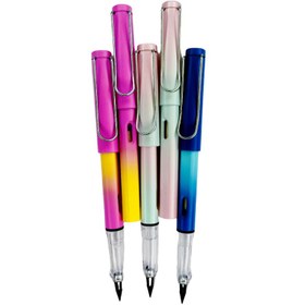 تصویر مداد بینهایت جادویی با پاکن 