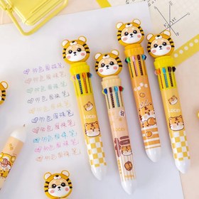 تصویر خودکار 10 رنگ 