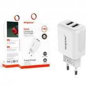 تصویر شارژر دیواری 12W وپو مدل WA05 