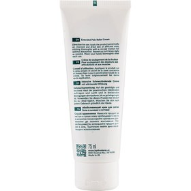 تصویر کرم ماساژ هيدرودرم Pseudo CBD گرم کننده و التيام دهنده 75 میلی لیتر Hydroderm Extended Pain Relief Cream 75 ml