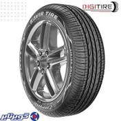 تصویر لاستیک کویرتایر 215/55R17 گل KB57 ، هریک حلقه Kavir Tair