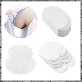 تصویر پد عرقگیر چسبی ۴ عددی Pad aragh gir