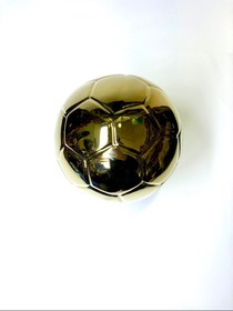 تصویر تندیس توپ طلا 