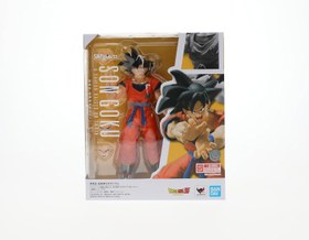 تصویر Tamashii Nations Action Figure Dragon Ball Z Son Goku -Raised On Earth Multi_color 5 inches BDIDB208778 - ارسال 15 الی 20 روز کاری 