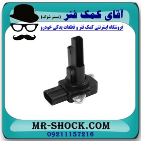 تصویر سنسور مپ هواکش تویوتا FJ کروز برند اصلی تویوتا جنیون با تضمین اصالت 