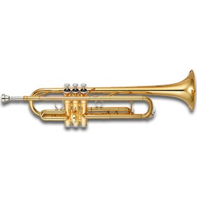 تصویر ترومپت یاماها YTR-4435II 