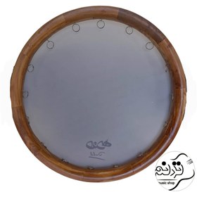 تصویر دایره دوده چهل تیکه 