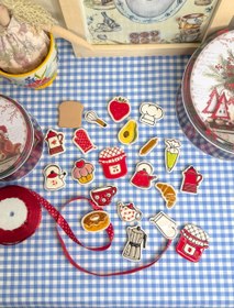 تصویر مگنت رویخچالی 