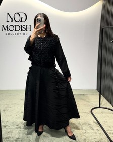 تصویر کت و دامن کد A9 