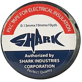 تصویر نوارچسب برق شارک 