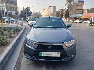 تصویر دنا معمولی مدل 1399 ا Dena basic 1700cc Dena basic 1700cc