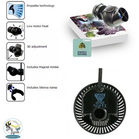 تصویر موج ساز آکواریوم استریم 6065 تونز 