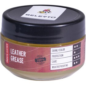 تصویر روغن مخصوص چرم (60gr) 