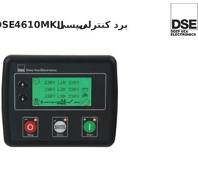 تصویر برد دیپسی DSE4610 – کنترلر DSE4610 