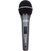 تصویر میکروفون جی.تی.آر مدل J.T.R DXL-845 ا J.T.R DXL-845 Dynamic Microphone J.T.R DXL-845 Dynamic Microphone