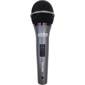 تصویر میکروفن داینامیک جی تی آر JTR DXL-845 Microphone JTR DXL-845