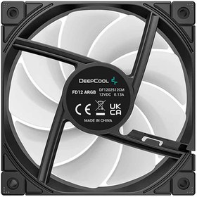تصویر فن کیس دیپ کول مدل FD12 ARGB 3 in 1 