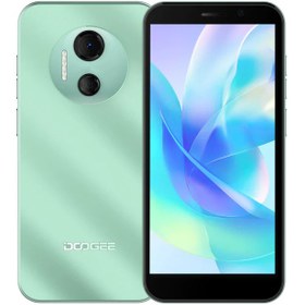 تصویر گوشی دوجی X97 Pro | حافظه 64 رم 4 گیگابایت DOOGEE X97 Pro 64/4 GB