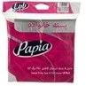 تصویر دستمال کاغذی 250 برگ پاپیا دو لایه بسته 8 عددی Papia Facial Tissue paper 250 2 layers 8pcs