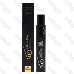 تصویر ریمل حجم دهنده مای مدل Two In One سری Black Diamond حجم ۱۵ میلی لیتر 