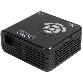 تصویر ویدئو پروژکتور جیبی اکسا AAXA P5 AAXA P5 Pico Projector