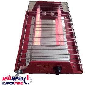 تصویر کرسی برقی پارس ناسیونال مدل New_03 PARS NATIONAL New_03 Electric Heater