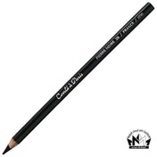 تصویر نقد و بررسی : کنته پاریس B2 مداد ذغال سنگ طبیعی کنته • بی نظیرترین مداد ذغال سنگ با مغزی عمیق و متراکم. • مناسب برای استفاده برروی کلیه سطوح مثل کاغذ، کاغذ گرافت، بوم کتانی و … • مناسب برای انواع طراحی ها و تکنیک های نقاشی مدرن و سنتی. • مورد استفاده برای مبتدیان و هنرمندان. طول بدنه مداد ۵/١٧۶ میلی متر قطر بدنه مداد ۵/٨ میلی متر قطر مغزی مداد ۵ میلی متر 