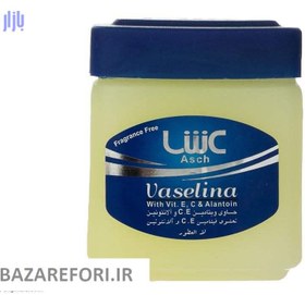 تصویر وازلین عش مدل کلاسیک حجم 125 میلی لیتر Asch Classic Vazeline 125ml