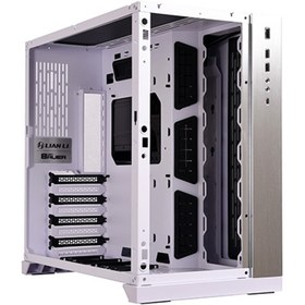 تصویر کیس کامپیوتر لیان لی مدل PC O11 Dynamic LIAN LI PC O11 Dynamic Computer Case