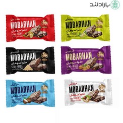 تصویر حلوا سوهان بدون شکر و روغن مبرهن خوانسار - 250 گرم 