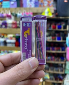 تصویر نوک اتود رنگی 0.5 