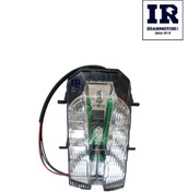 تصویر چراغ خطر عقب موتور پالس ۱۸۰-۲۰۰-۲۲۰ 