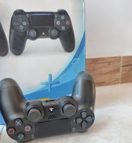 تصویر Ps4اسلیم یک ترابایت اکانتی(کارکرده) - دسته دوم های کپی Ps4 slim 1tb. Accoun(stock)