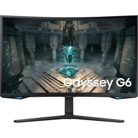 تصویر خرید مانیتور Samsung Odyssey G6 G65B - کیفیت 2K - سایز 27 اینچ 