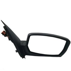 تصویر آینه بغل تاشو برقی پژو سمند سورن جفتی 