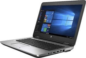 تصویر لپ تاپ استوک HP Probook 640 G2 | i7-6600U | 8GB-DDR4 | 256GB-SSDm.2 | 14"-FHD لپ تاپ استوک اچ پی پرو بوک 640 G2