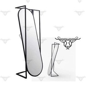 تصویر آیینه قدی دکوراتیو DR-A20 