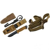 تصویر چاقوی سفری گربر مدل LMF2 