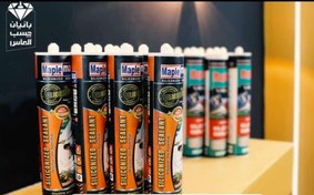 تصویر چسب ماستیک مپل فیکس Maple Fix mastic glue