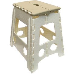 تصویر صندلی تاشو سفری ناصر پلاستیک مدل 105 