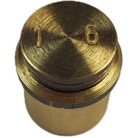 تصویر قالب روکش 16 