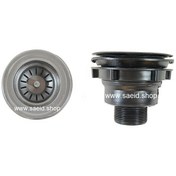 تصویر زیرآب سیفون سرشور آرایشگاهی سر شور زیر آب آرایشگاه راه اب 