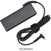 تصویر شارژر لپ تاپ 19.5 ولت 2 آمپر لپ‌تاپ سونی وایو مدل ADP-45DE B / VGP-AC19V74 