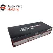 تصویر کیت تسمه تایم 206 تیپ 5 پاورگریپ با لیبل هرینگتون (134 دندانه) 