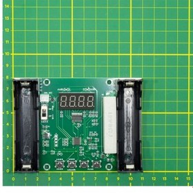 تصویر تستر ظرفیت واقعی باتری های لیتیومی XH-M240 